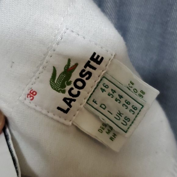 Lacoste jeans 👖 - Picture 4 of 6